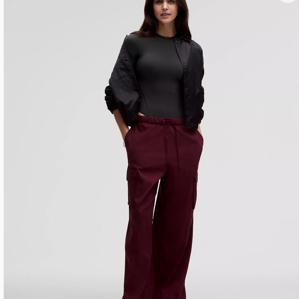 🚨Lululemon Ultra-Soft Nulu Crewneck Long-Sleeve Bodysuit
